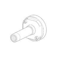 Zátka Hansa Bluebox proplachovací, 59914185