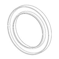 Nástavec Hansa Bluebox sada 15mm 170mm, 59914191