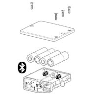 Řídící jednotka Hansa Emotion 6V/Wellfit/Bluetooth, 59914630
