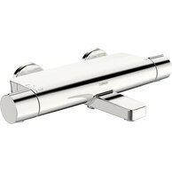 Baterie Hansa Optima vanová/sprchová nástěnná chrom, 65132201