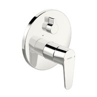 Nadomítkový díl Hansa Vantis pro podomítkovou vanovou baterii chrom, 82603063