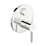 Nadomítkový díl Hansa Vantis pro podomítkovou vanovou baterii chrom, 82603067