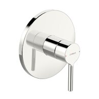 Nadomítkový díl Hansa Vantis pro podomítkovou sprchovou baterii chrom, 82619067