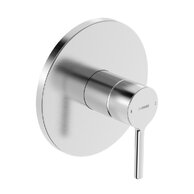 Nadomítkový díl Hansa Vantis pro podomítkovou sprchovou baterii broušená ocel, 8261906780