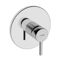 Nadomítkový díl Hansa Vantis pro podomítkovou sprchovou baterii chrom, 82619077