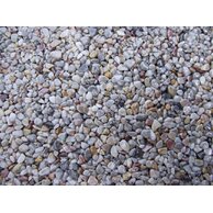 Barevný štěrk Murexin 2 - 4 mm Milano plnivo pro kamenný koberec 25 kg