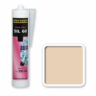 Silikon sanitární Murexin SIL 60 bahama 310 ml