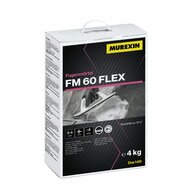 Spárovací malta Murexin FM 60 flex basalt 4 kg