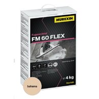 Spárovací malta Murexin FM 60 flex bahama 4 kg