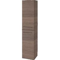 Q Max 35 L/P skříň vysoká CAFE včetně boků úchytka C 65761