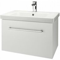 Inn 65 spodní skříň včetně umyvadla Harmonia 65 BÍLÁ lesk A B C 132750