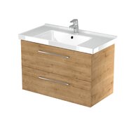 Tomi SZZ2 90 spodní skříňka ARLINGTON/ARLINGTON včetně umyvadla GRACE 90 807085