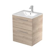 STAR SZZ2 60 sp.skříň 2 zásuv. NEBRA/NEBRA CROP 60