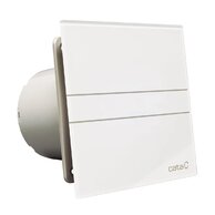 Ventilátor Cata E120 pro průměr odtahu 12 cm, bílá, 00901100