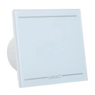 Ventilátor Cata E100 pro průměr odtahu 10 cm, bílá, 00900001