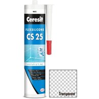Silikon Ceresit CS 25  transparent 280ml