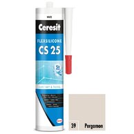 Silikon Ceresit CS 25 39 pergamon 280ml