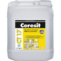 Penetrace Ceresit CT17 na savé 5l
