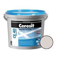 Spárovací hmota Ceresit CE4004 silver 5kg
