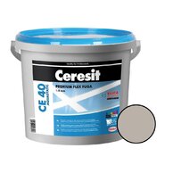 Spárovací hmota Ceresit CE4007 šedá 5kg