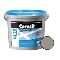 Spárovací hmota Ceresit CE4012 cementgrey 5kg