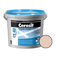Spárovací hmota Ceresit CE4043 bahama 5kg