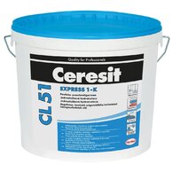 Jednosložková těsnící hmota Ceresit CL51 5kg