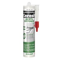 Akrylový tmel CS11 flex bílý 300ml