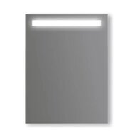 Zrcadlo EBS Beli 60, s LED osvětlením, s vypínačem, BELIZ6080
