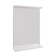 Zrcadlo EBS Bianka 50, s osvětlením, BIANKAZ50B