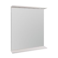 Zrcadlo EBS Bianka 60, s osvětlením, BIANKAZ60B