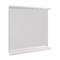 Zrcadlo EBS Bianka 70, s osvětlením, BIANKAZ70B