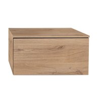 Skříňka EBS Dana 70 pod desku, dub Kronberg, DANAS70DK