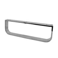 Konzole EBS Vita 45 pod desku, chrom, KON1NRZ