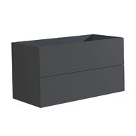 Skříňka EBS Kuba 101 pod desku, antracit, KUBA101ABU