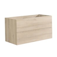 Skříňka EBS Kuba 101 pod desku, dub Kronberg, KUBA101DBU