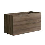 Skříňka EBS Kuba 101 pod desku, dub Halifax, KUBA101HBU