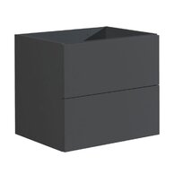 Skříňka EBS Kuba 61 pod desku, antracit, KUBA61ABU