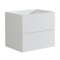 Skříňka EBS Kuba 61 pod desku, bílá, KUBA61BBU