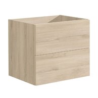 Skříňka EBS Kuba 61 pod desku, dub Kronberg, KUBA61DBU