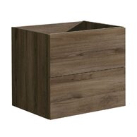 Skříňka EBS Kuba 61 pod desku, dub Halifax, KUBA61HBU