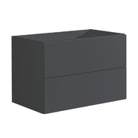 Skříňka EBS Kuba 81 pod desku, antracit, KUBA81ABU