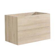 Skříňka EBS Kuba 81 pod desku, dub Kronberg, KUBA81DBU