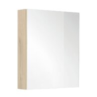 Skříňka EBS Kuba 60 zrcadlová, dub Kronberg, KUBAG60D