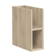 Skříňka EBS Kuba 20 doplňková, dub Kronberg, KUBAR20D