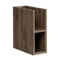 Skříňka EBS Kuba 20 doplňková, dub Halifax, KUBAR20H