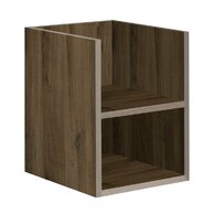 Skříňka EBS Kuba 40 doplňková, dub Halifax, KUBAR40H