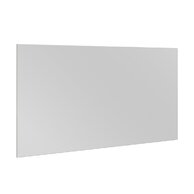 Zrcadlo EBS Miana 120, na bílé desce, MIANA12070