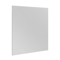 Zrcadlo EBS Miana 60, na bílé desce, MIANA6070