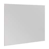 Zrcadlo EBS Miana 80, na bílé desce, MIANA8070
